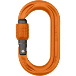 DMM Perfect O Screwgate - Schraubkarabiner