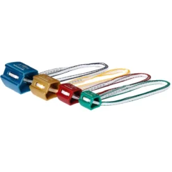 DMM Torque Nut Größe 1-4 Im Set - Klemmkeile