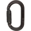 DMM Ultra O Locksafe - Oval-Karabiner