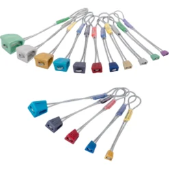 DMM Wallnut Set 1-11 & Alloy Offset Set 7-11 - Klemmkeile