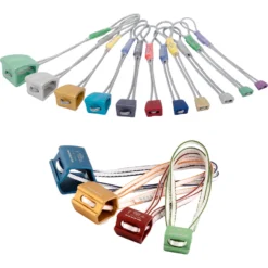 DMM Wallnut Set 1-11 & Torque Set 1-4 - Klemmkeile