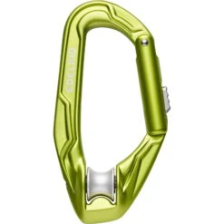 Edelrid Axiom Slider - Karabiner Mit Seilrolle