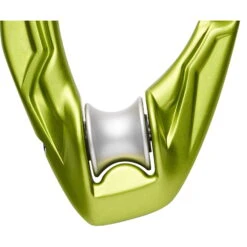 Edelrid Axiom Slider - Karabiner Mit Seilrolle -Edelrid Verkaufsgeschäft edelrid axiom slider karabiner mit seilrolle oasis er 88272 000 1380 2