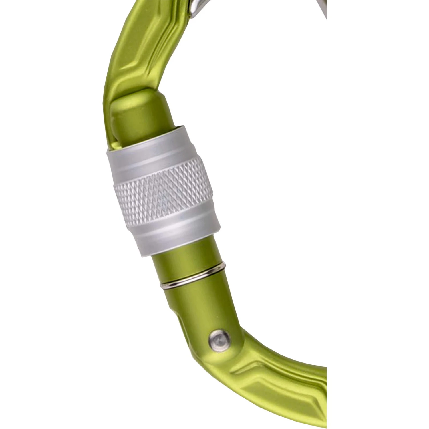 Edelrid Bulletproof Screw II - Karabiner 2 Edelrid Bulletproof Screw II - Karabiner – Bild 2