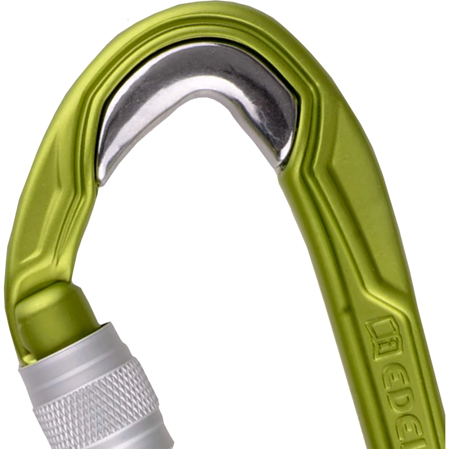 Edelrid Bulletproof Screw II - Karabiner 3 Edelrid Bulletproof Screw II - Karabiner – Bild 3