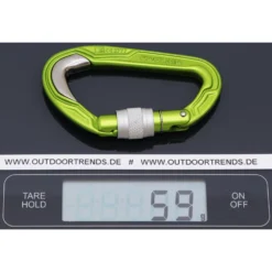 Edelrid Bulletproof Screw II - Karabiner 7 Edelrid Bulletproof Screw II - Karabiner -Edelrid Verkaufsgeschäft edelrid bulletproof screw ii karabiner oasis er 73811 000 3290 7
