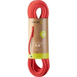 Edelrid Eagle Lite Eco Dry 9,5 Mm - Einfachseil