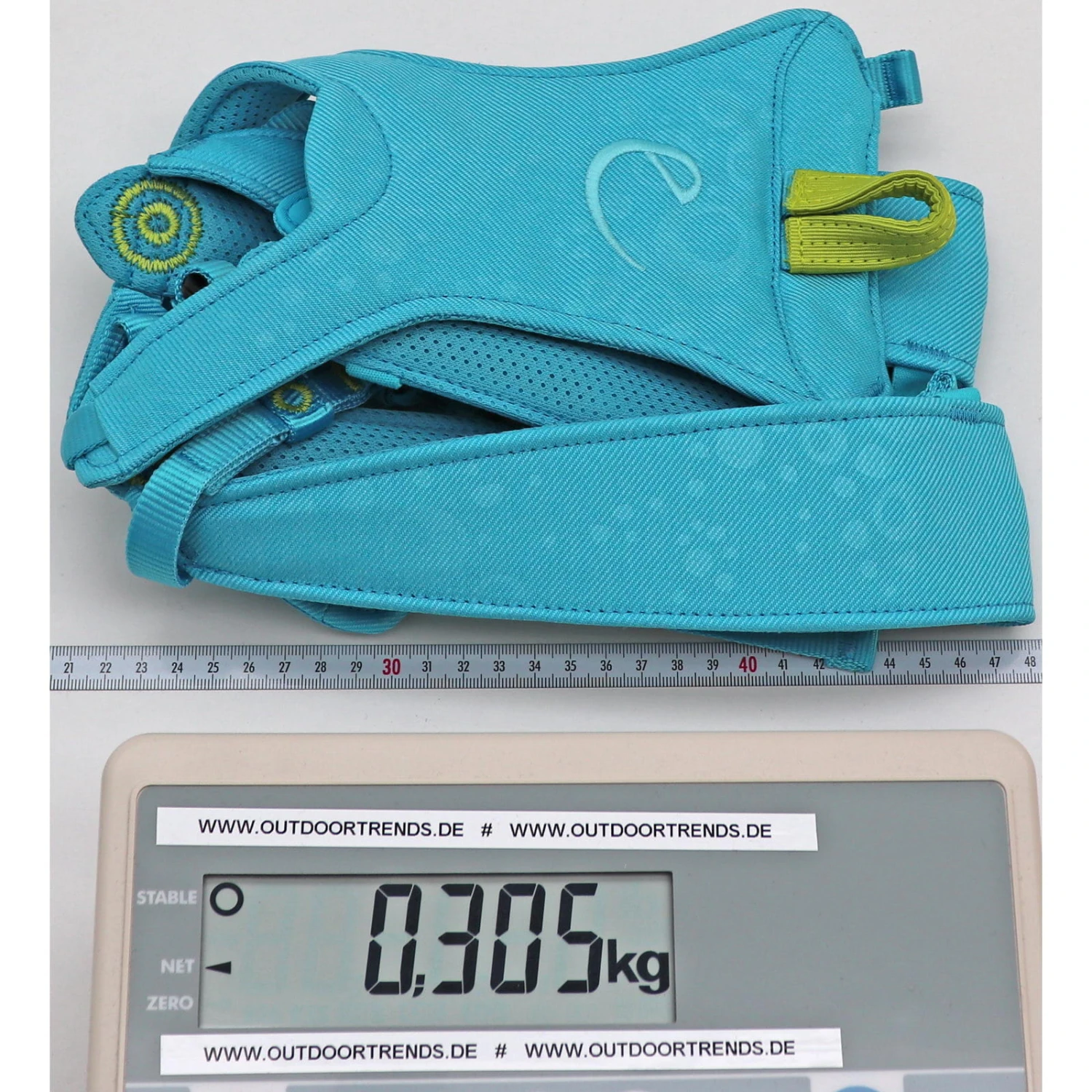 Edelrid Fraggle III - Komplettgurt Für Kinder 7 Edelrid Fraggle III - Komplettgurt Für Kinder – Bild 7