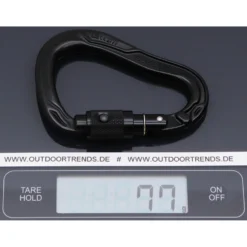 Edelrid HMS Bullet PermaLock - Karabiner -Edelrid Verkaufsgeschäft edelrid hms bullet permalock karabiner er 73760 000 0060 5