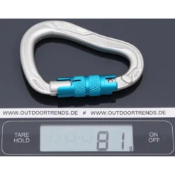 Edelrid HMS Bullet Triple II - Karabiner -Edelrid Verkaufsgeschäft edelrid hms bullet triple ii karabiner er 73817 000 0060 4