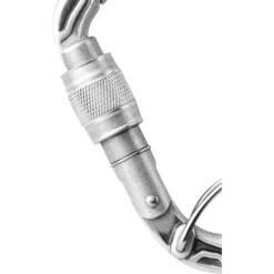 Edelrid HMS Bulletproof Screw FG II - Karabiner -Edelrid Verkaufsgeschäft edelrid hms bulletproof screw fg ii karabiner eco poliert er 73785 000 1070 2