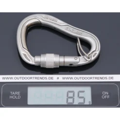 Edelrid HMS Bulletproof Screw FG II - Karabiner -Edelrid Verkaufsgeschäft edelrid hms bulletproof screw fg ii karabiner er 73785 000 1070 8