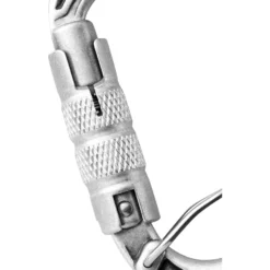 Edelrid HMS Bulletproof Triple FG II - Karabiner -Edelrid Verkaufsgeschäft edelrid hms bulletproof triple fg ii karabiner eco poliert er 73815 000 3290 2