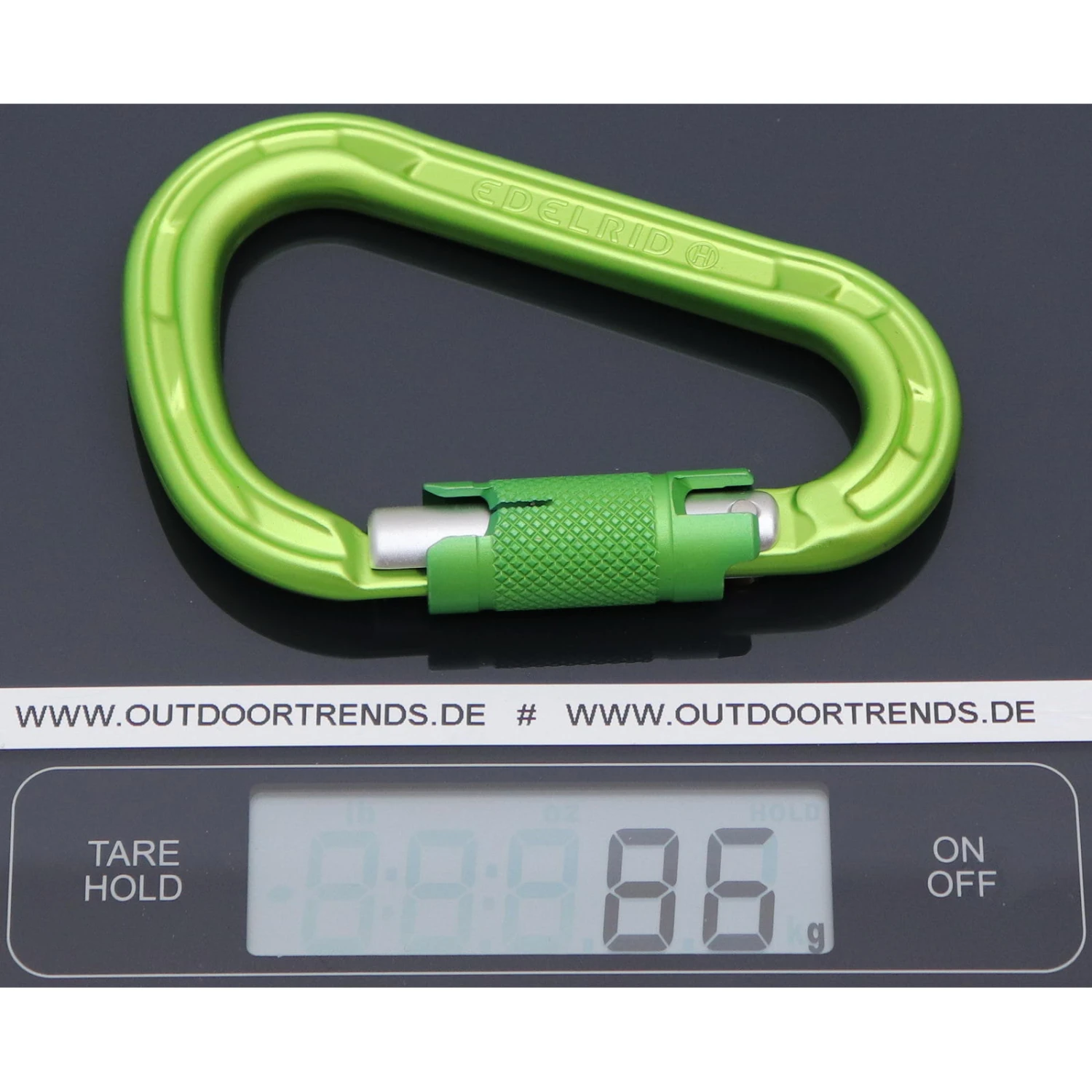 Edelrid HMS Magnum Twist II - Karabiner 3 Edelrid HMS Magnum Twist II - Karabiner – Bild 3
