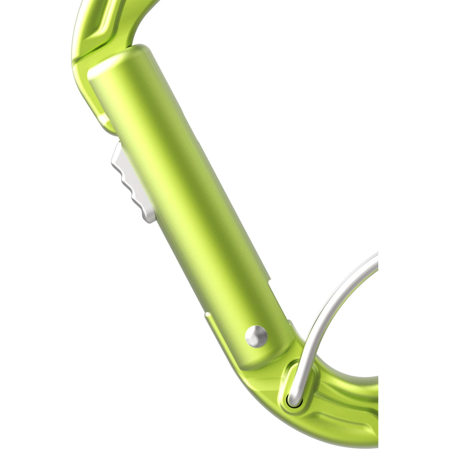 Edelrid HMS Strike Slider FG II - Karabiner 2 Edelrid HMS Strike Slider FG II - Karabiner – Bild 2