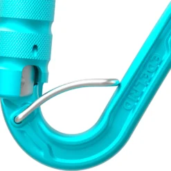 Edelrid HMS Strike Triple FG II - Karabiner -Edelrid Verkaufsgeschäft edelrid hms strike triple fg ii karabiner icemint er 73773 000 3290 2