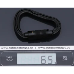 Edelrid HMS Strike Triple II - Karabiner -Edelrid Verkaufsgeschäft edelrid hms strike triple ii karabiner er 73770 000 0060 4