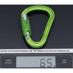 Edelrid HMS Strike Twist II - Karabiner -Edelrid Verkaufsgeschäft edelrid hms strike twist ii karabiner er 73819 000 1380 2