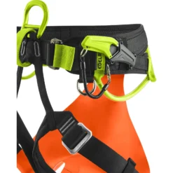 Edelrid Iguazu III - Canyoning Gurt -Edelrid Verkaufsgeschäft edelrid iguazu iii canyoning gurt orange er 74919 014 2270 5