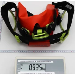 Edelrid Iguazu III - Canyoning Gurt -Edelrid Verkaufsgeschäft edelrid iguazu iii canyoning gurt orange er 74919 014 2270 7