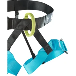 Edelrid Joker Junior II - Klettergurt -Edelrid Verkaufsgeschäft edelrid joker junior ii klettergurt oasis icemint er 74320 001 1180 2