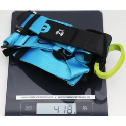 Edelrid Joker Junior II - Klettergurt -Edelrid Verkaufsgeschäft edelrid joker junior ii klettergurt oasis icemint er 74320 001 1180 3