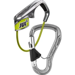 Edelrid Jul² Belay Kit Bulletproof Belay Eco - Sicherungssset