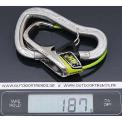 Edelrid Jul² Belay Kit Bulletproof Belay Eco - Sicherungssset -Edelrid Verkaufsgeschäft edelrid jul belay kit bulletproof eco sicherungssset er 73787 000 1070 1