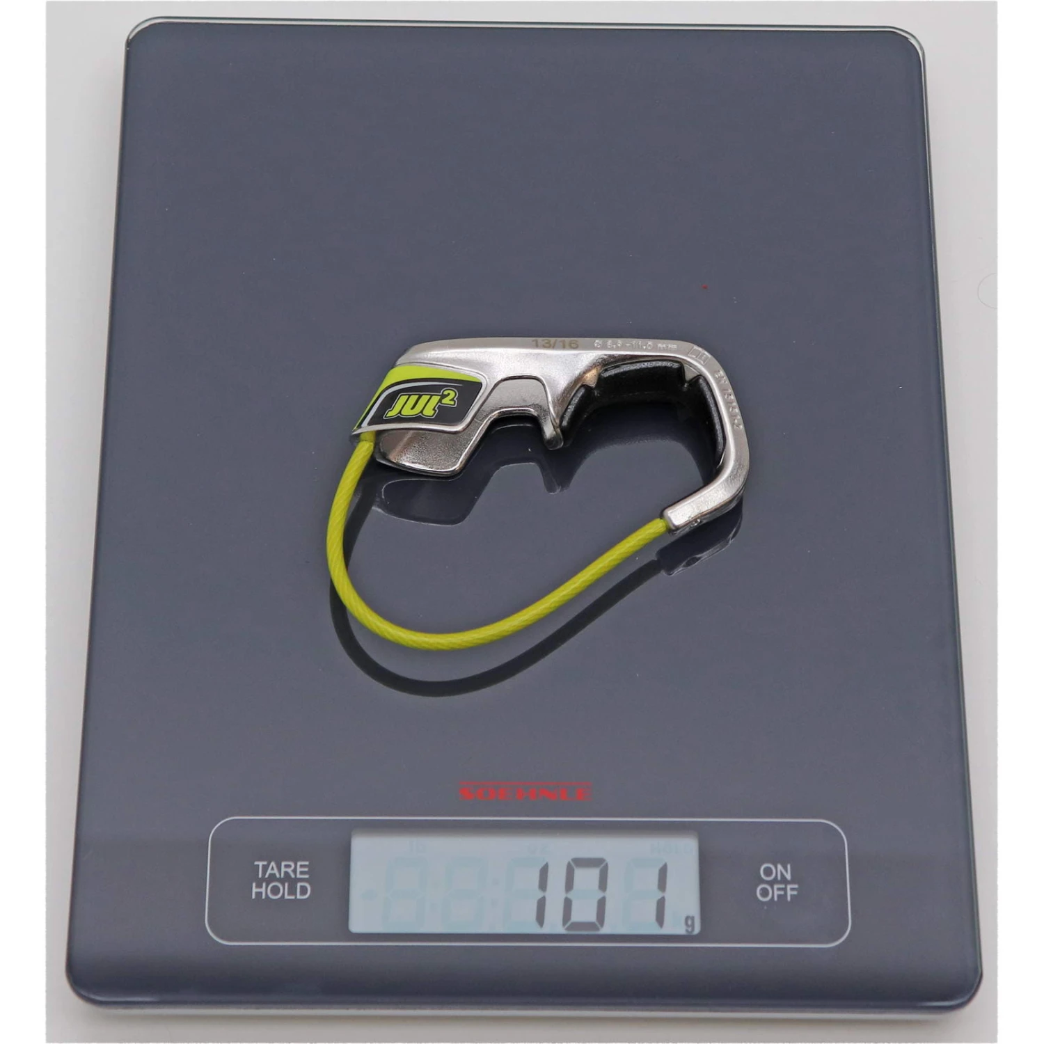 Edelrid Jul² - Sicherungsgerät 3 Edelrid Jul² - Sicherungsgerät – Bild 3