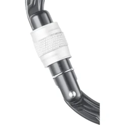 Edelrid Kiwi Screw - Karabiner -Edelrid Verkaufsgeschäft edelrid kiwi screw karabiner anthracite er 73765 000 0690 2