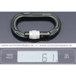 Edelrid Kiwi Screw - Karabiner -Edelrid Verkaufsgeschäft edelrid kiwi screw karabiner er 73765 000 0690 3