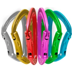 Edelrid Mission Bent - Karabiner
