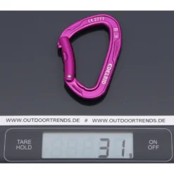Edelrid Mission Bent - Karabiner -Edelrid Verkaufsgeschäft edelrid mission bent karabiner mix er 73754 000 3290 5