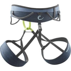 Titelseite -Edelrid Verkaufsgeschäft edelrid moe iii sportklettergurt marine er 74913 005 3050 1