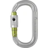 Edelrid Oval Power 2500 PermaLock - Karabiner
