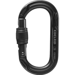 Edelrid Oval Power 2500 Screw II - Karabiner
