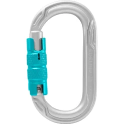 Edelrid Oval Power 2500 Triple II - Karabiner