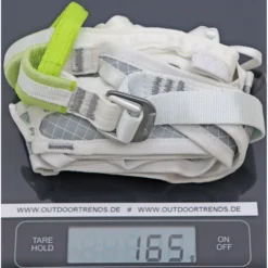 Edelrid Prisma Guide - Skitourengurt -Edelrid Verkaufsgeschäft edelrid prisma guide skitourengurt light grey er 74915 005 1050 2