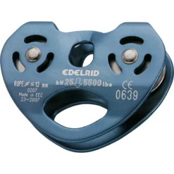 Edelrid Rail Tandemrolle - Seilrolle