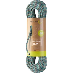 Edelrid Swift Eco Dry 8.9 - Drei Normen Seil