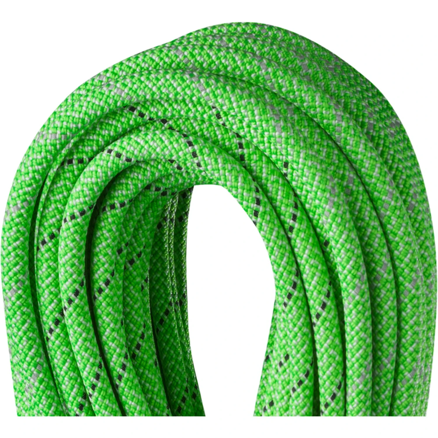 Edelrid Tommy Caldwell Eco Dry DT 9.6 Mm - Einfachseil 2 Edelrid Tommy Caldwell Eco Dry DT 9.6 Mm - Einfachseil – Bild 2