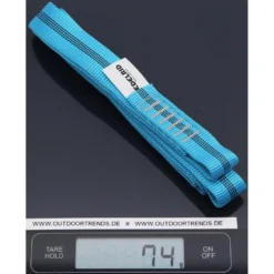 Edelrid X-Tube 25 Mm Loop - Bandschlinge -Edelrid Verkaufsgeschäft edelrid x tube 25 mm loop bandschlinge er 84502 060 2000 5