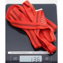 Edelrid X-Tube 25 Mm Loop - Bandschlinge -Edelrid Verkaufsgeschäft edelrid x tube 25 mm loop bandschlinge er 84502 060 2000 7