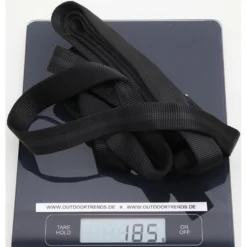 Edelrid X-Tube 25 Mm Loop - Bandschlinge -Edelrid Verkaufsgeschäft edelrid x tube 25 mm loop bandschlinge er 84502 060 2000 8