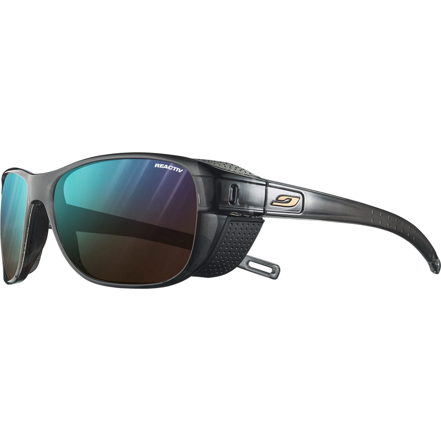 JULBO Camino M Reactiv 2-4 - Hochgebirgsbrille 1 JULBO Camino M Reactiv 2-4 - Hochgebirgsbrille