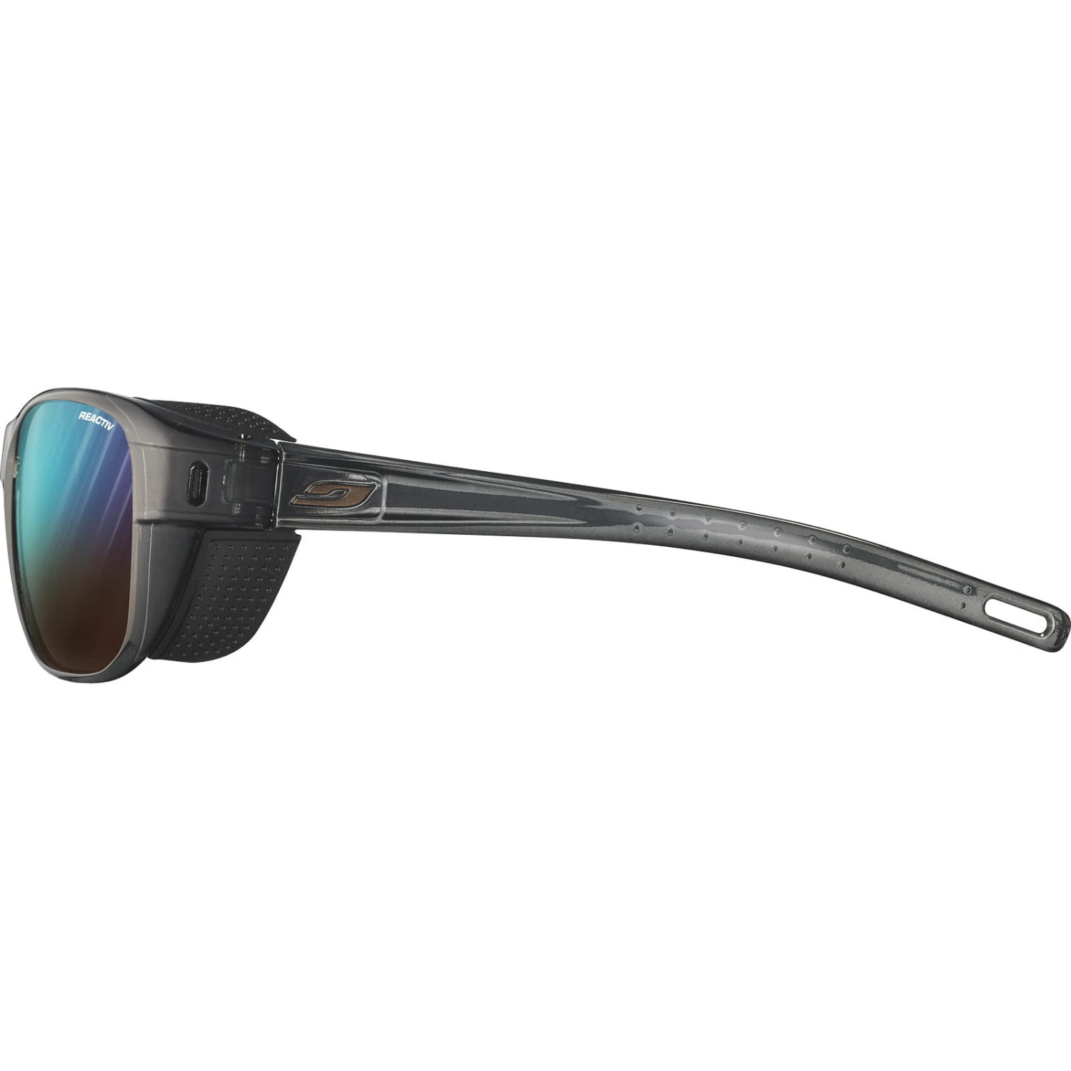 JULBO Camino M Reactiv 2-4 - Hochgebirgsbrille 2 JULBO Camino M Reactiv 2-4 - Hochgebirgsbrille – Bild 2