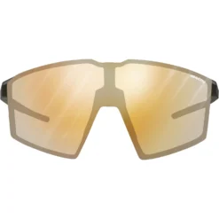 JULBO Edge Reactiv Light Amplifier 1-3 - Fahrradbrille -Edelrid Verkaufsgeschäft julbo edge reactiv light amplifier 1 3 fahrradbrille schimmernd schwarz jb j562 3380 2