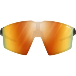 JULBO Edge Reactiv Light Amplifier 1-3 - Fahrradbrille -Edelrid Verkaufsgeschäft julbo edge reactiv light amplifier 1 3 fahrradbrille schimmernd schwarz jb j562 3380 3