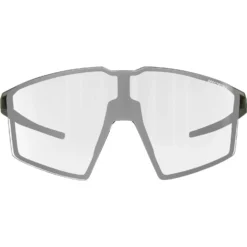 JULBO Edge Spectron 3 & Spectron 0 - Fahrradbrille -Edelrid Verkaufsgeschäft julbo edge spectron 3 0 fahrradbrille matt khaki schwarz jb j562 1145 5