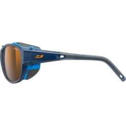 JULBO Explorer 2.0 Reactiv 2-4 Polarized - Brille -Edelrid Verkaufsgeschäft julbo explorer 2 0 reactiv high mountain 4 brille dunkelblau blau jb j497 5014 8